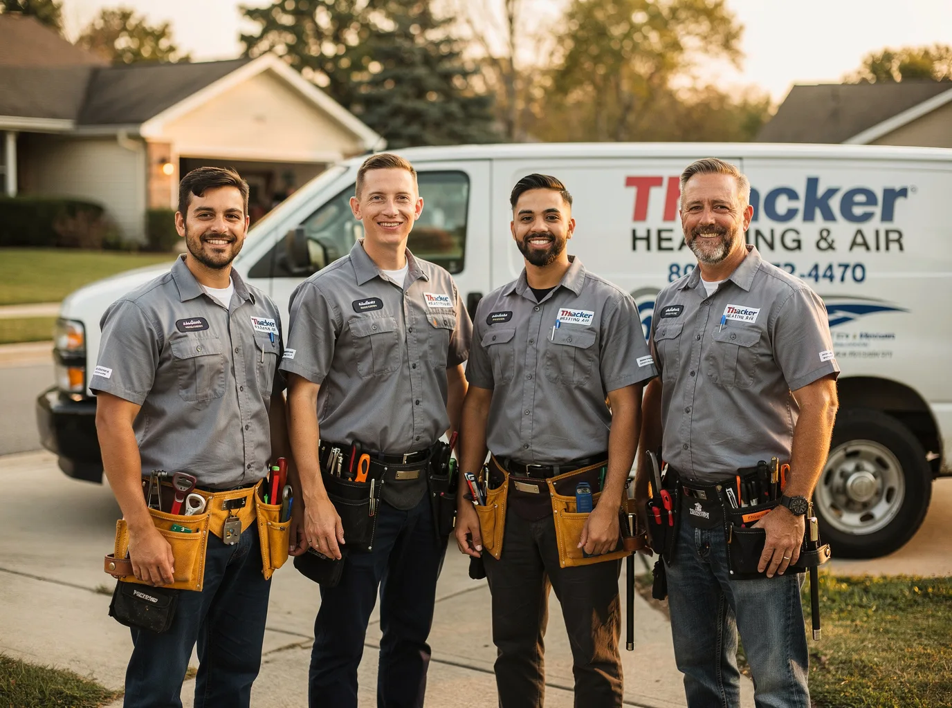 Ac Repair company in Williams, OR